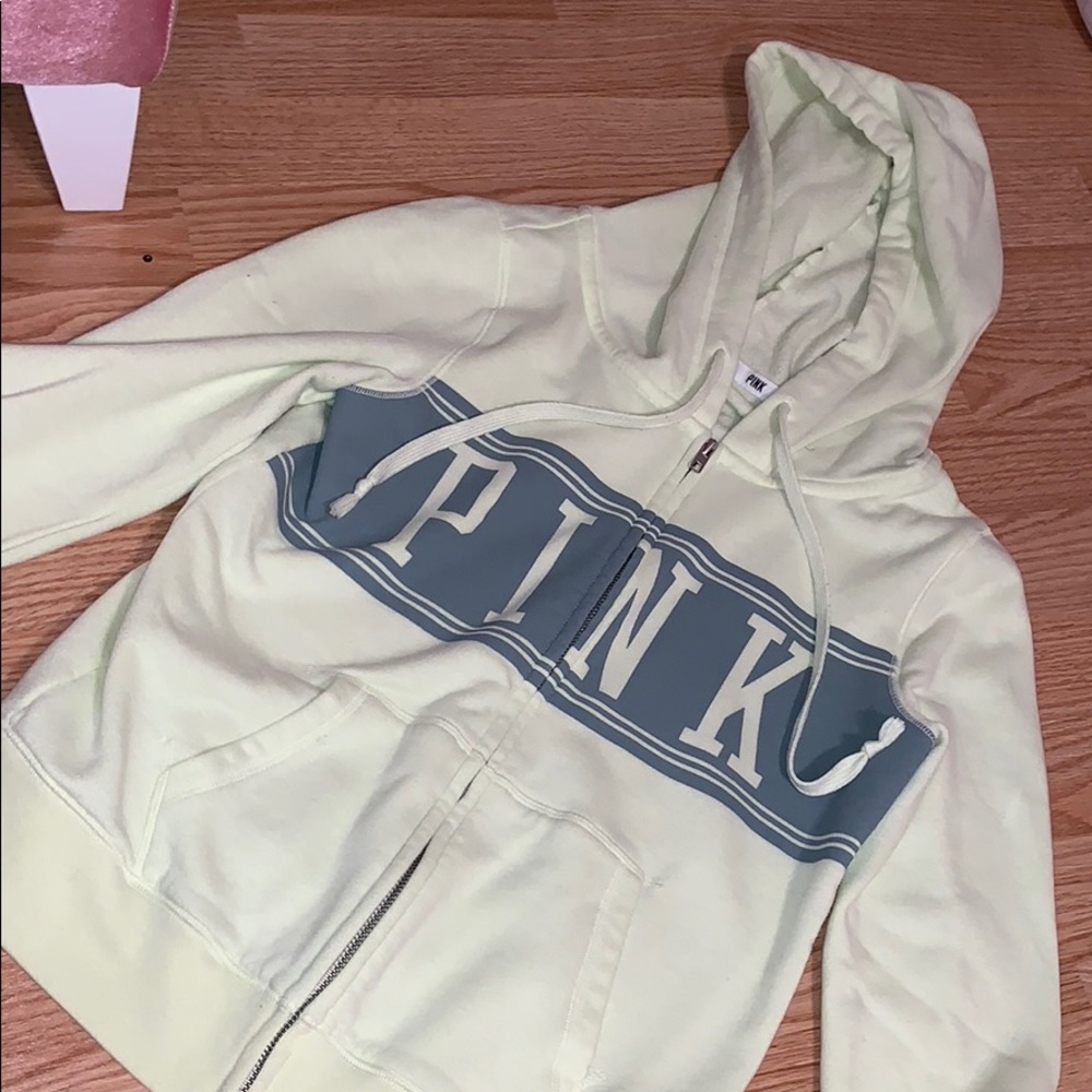 Victoria’s Secret PINK Zip Up